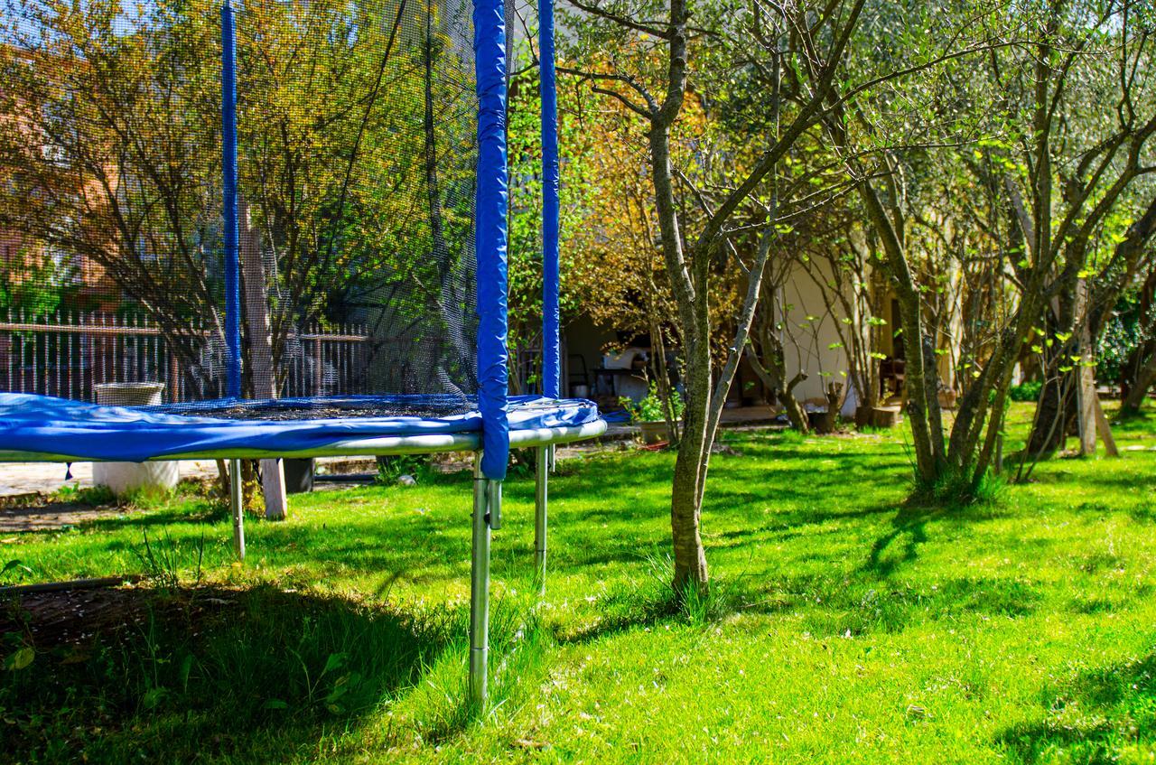 Hotel Mir Međugorje Kültér fotó