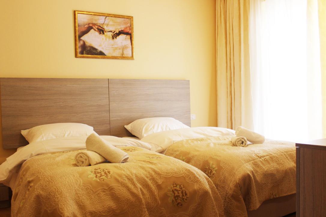 Hotel Mir Međugorje Szoba fotó
