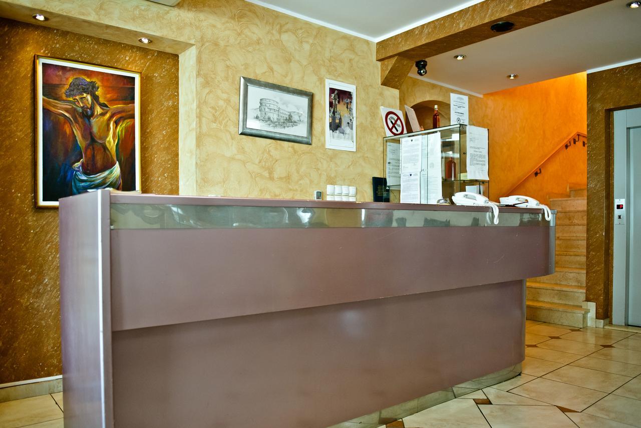 Hotel Mir Međugorje Kültér fotó