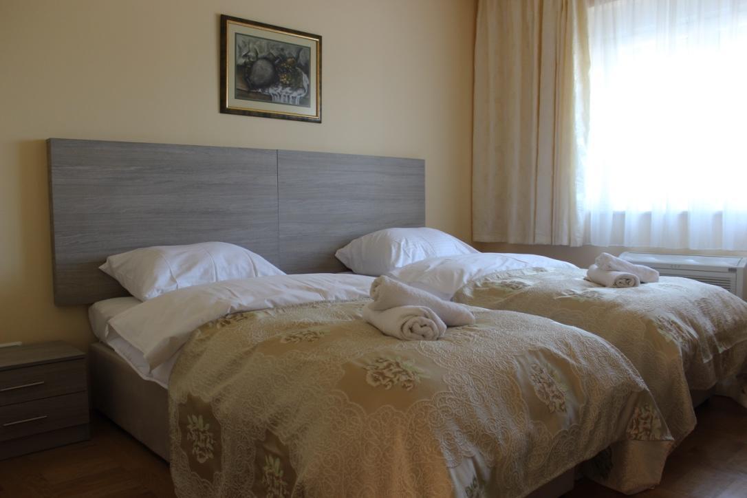 Hotel Mir Međugorje Szoba fotó