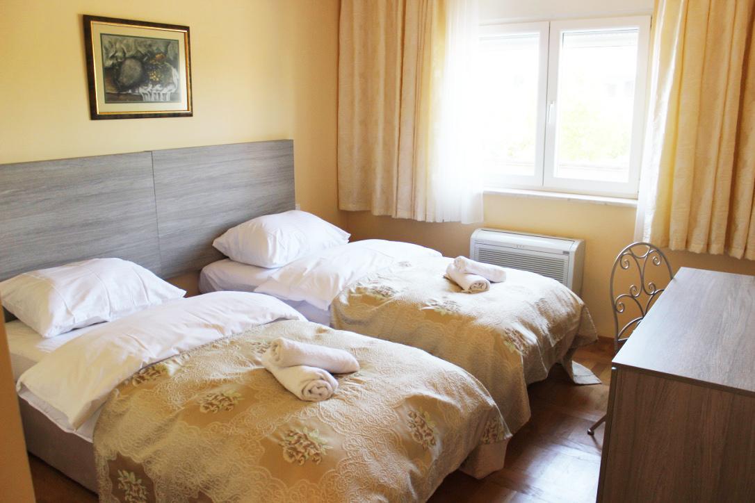 Hotel Mir Međugorje Szoba fotó