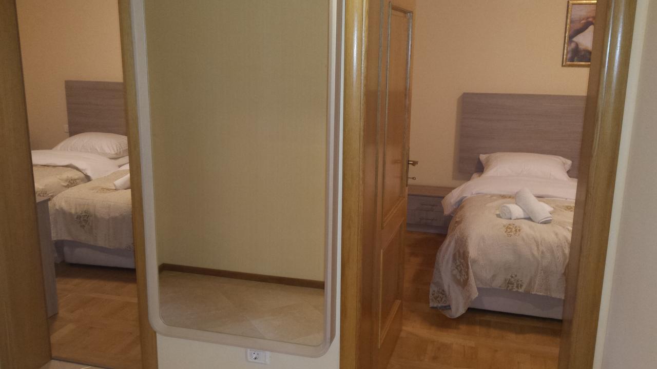 Hotel Mir Međugorje Kültér fotó